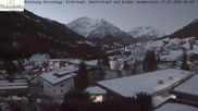 Archiviertes Webcam Bild: Hirschegg: Hotel Birkenhöhe am 27.02.2026 um 06:23 Uhr