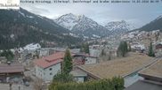 Archived webcam image showing Hirschegg on 14 Mar 2026 at 07:32