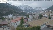 Archived webcam image showing Hirschegg on 14 Mar 2026 at 08:32