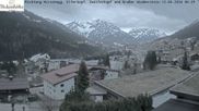 Archiviertes Webcam Bild: Hirschegg: Hotel Birkenhöhe am 12.04.2026 um 06:52 Uhr