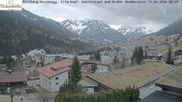 Archiviertes Webcam Bild: Hirschegg: Hotel Birkenhöhe am 12.04.2026 um 07:52 Uhr