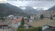 Archiviertes Webcam Bild: Hirschegg: Hotel Birkenhöhe am 12.04.2026 um 08:52 Uhr
