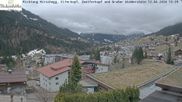 Archiviertes Webcam Bild: Hirschegg: Hotel Birkenhöhe am 12.04.2026 um 10:52 Uhr