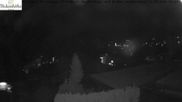 Archiviertes Webcam Bild: Hirschegg: Hotel Birkenhöhe am 13.04.2026 um 00:30 Uhr