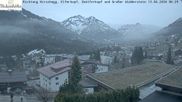 Archiviertes Webcam Bild: Hirschegg: Hotel Birkenhöhe am 13.04.2026 um 06:38 Uhr
