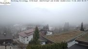 Archiviertes Webcam Bild: Hirschegg: Hotel Birkenhöhe am 13.04.2026 um 07:38 Uhr