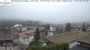 Archiviertes Webcam Bild: Hirschegg: Hotel Birkenhöhe am 13.04.2026 um 08:52 Uhr