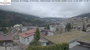 Archiviertes Webcam Bild: Hirschegg: Hotel Birkenhöhe am 13.04.2026 um 12:52 Uhr