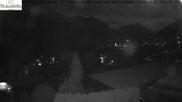 Archiviertes Webcam Bild: Hirschegg: Hotel Birkenhöhe am 28.05.2026 um 00:33 Uhr