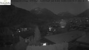 Archiviertes Webcam Bild: Hirschegg: Hotel Birkenhöhe am 28.05.2026 um 04:33 Uhr