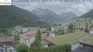 Archived webcam image showing Hirschegg on 6 Jun 2026 at 07:03
