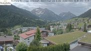 Archived webcam image showing Hirschegg on 6 Jun 2026 at 10:03