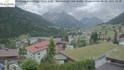 Archived webcam image showing Hirschegg on 6 Jun 2026 at 14:03