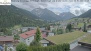 Archived webcam image showing Hirschegg on 6 Jun 2026 at 16:03