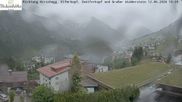 Archived webcam image showing Hirschegg on 12 Jun 2026 at 10:48