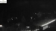 Archived webcam image showing Hirschegg on 12 Jul 2026 at 00:21