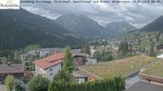 Archived webcam image showing Hirschegg on 23 Jul 2026 at 08:44