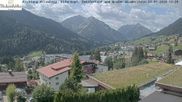 Archived webcam image showing Hirschegg on 23 Jul 2026 at 10:44
