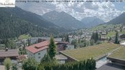 Archived webcam image showing Hirschegg on 23 Jul 2026 at 14:44