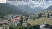 Archived webcam image showing Hirschegg on 23 Jul 2026 at 15:44