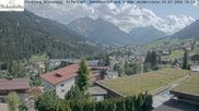Archived webcam image showing Hirschegg on 23 Jul 2026 at 16:44