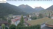 Archiviertes Webcam Bild: Hirschegg: Hotel Birkenhöhe am 02.08.2026 um 06:17 Uhr
