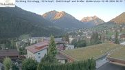 Archiviertes Webcam Bild: Hirschegg: Hotel Birkenhöhe am 02.08.2026 um 07:17 Uhr