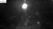 Archived webcam image showing Hirschegg on 8 Aug 2026 at 02:34