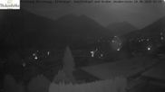Archived webcam image showing Hirschegg on 28 Aug 2026 at 02:19