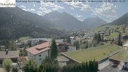 Archived webcam image showing Hirschegg on 8 Sep 2026 at 12:44
