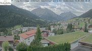 Archiviertes Webcam Bild: Hirschegg: Hotel Birkenhöhe am 16.09.2026 um 08:35 Uhr