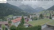 Archiviertes Webcam Bild: Hirschegg: Hotel Birkenhöhe am 16.09.2026 um 10:35 Uhr