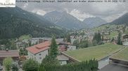Archiviertes Webcam Bild: Hirschegg: Hotel Birkenhöhe am 16.09.2026 um 12:35 Uhr