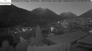Archived webcam image showing Hirschegg on 23 Sep 2026 at 06:15