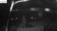 Archived webcam image showing Hirschegg on 11 Oct 2026 at 04:29
