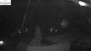 Archived webcam image showing Hirschegg on 14 Oct 2026 at 02:58