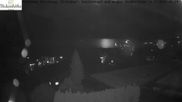 Archived webcam image showing Hirschegg on 14 Oct 2026 at 06:58