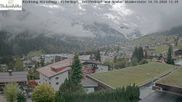 Archived webcam image showing Hirschegg on 14 Oct 2026 at 12:58