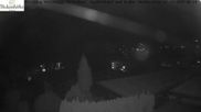 Archived webcam image showing Hirschegg on 23 Oct 2026 at 04:45