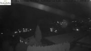 Archived webcam image showing Hirschegg on 23 Oct 2026 at 06:45
