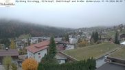Archiviertes Webcam Bild: Hirschegg: Hotel Birkenhöhe am 31.10.2026 um 07:51 Uhr