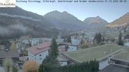 Archiviertes Webcam Bild: Hirschegg: Hotel Birkenhöhe am 31.10.2026 um 08:51 Uhr