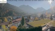 Archiviertes Webcam Bild: Hirschegg: Hotel Birkenhöhe am 31.10.2026 um 14:51 Uhr