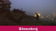 Archived webcam image showing Hotel Sonnenberg Hirschegg on 12 Apr 2026 at 20:38