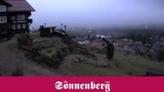 Archiviertes Webcam Bild: Hotel Sonnenberg Hirschegg am 13.04.2026 um 07:39 Uhr