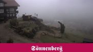 Archiviertes Webcam Bild: Hotel Sonnenberg Hirschegg am 13.04.2026 um 08:54 Uhr