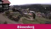 Archiviertes Webcam Bild: Hotel Sonnenberg Hirschegg am 13.04.2026 um 10:54 Uhr