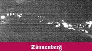Archived webcam image showing Hotel Sonnenberg Hirschegg on 27 May 2026 at 22:24