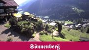 Archiviertes Webcam Bild: Hotel Sonnenberg Hirschegg am 20.06.2026 um 08:25 Uhr