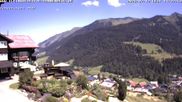 Archived webcam image showing Hotel Sonnenberg Hirschegg on 12 Jul 2026 at 14:18
